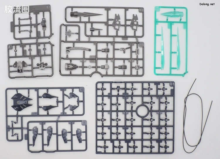 HEXA GEAR 六角机牙 扩展包 蠕行毒液 - 图片